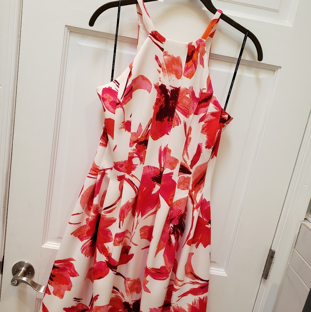 Vince Camuto Skater Dress